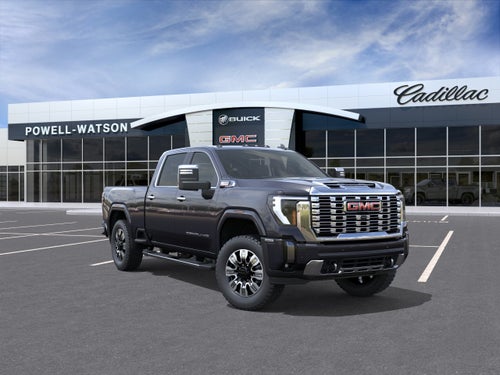 2026 GMC Sierra 2500 HD Denali