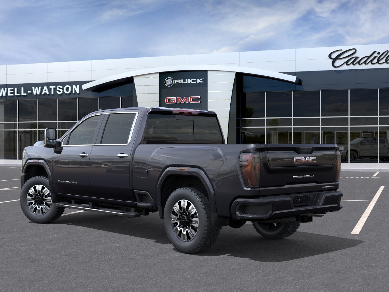 2026 GMC Sierra 2500 HD Denali