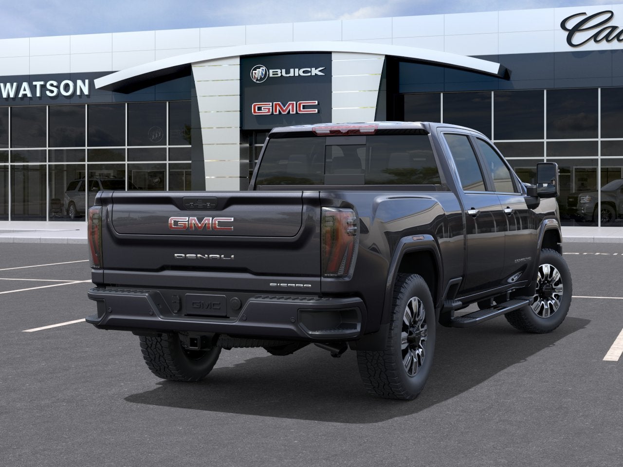 2026 GMC Sierra 2500 HD Denali