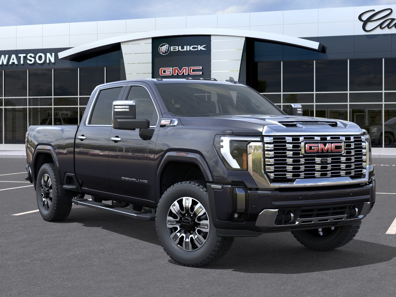 2026 GMC Sierra 2500 HD Denali