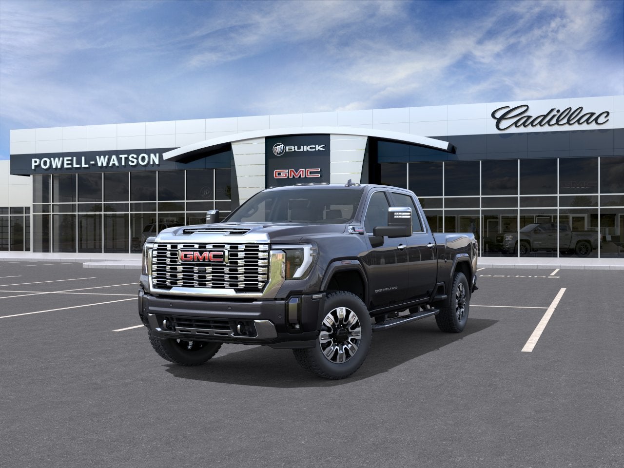 2026 GMC Sierra 2500 HD Denali