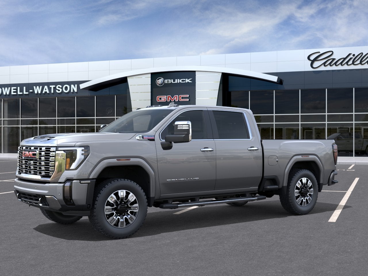 2026 GMC Sierra 2500 HD Denali