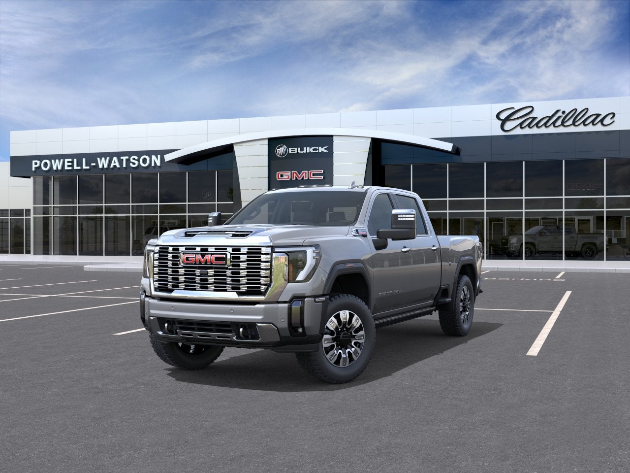 2026 GMC Sierra 2500 HD Denali