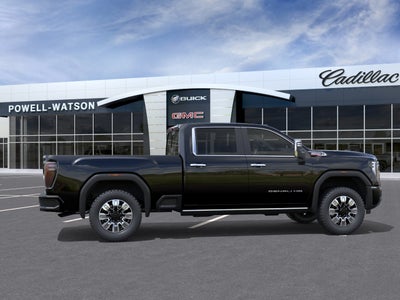 2026 GMC Sierra 2500 HD Denali