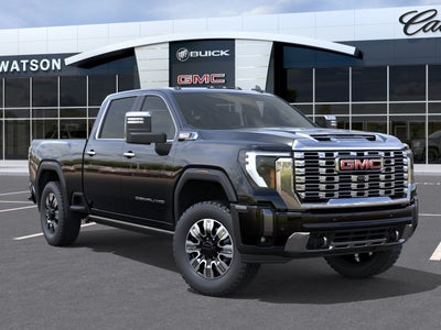 2026 GMC Sierra 2500 HD Denali