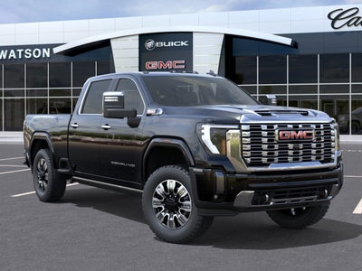 2026 GMC Sierra 2500 HD Denali