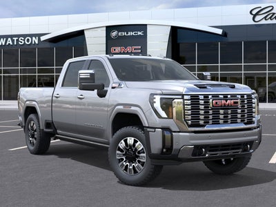 2026 GMC Sierra 2500 HD Denali