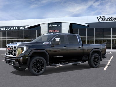 2026 GMC Sierra 2500 HD Denali