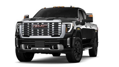 2026 GMC Sierra 2500 HD Denali