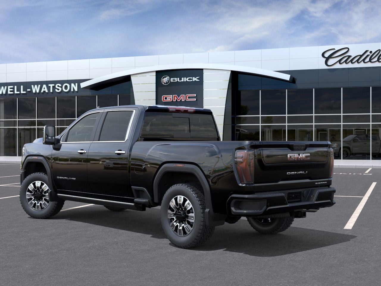 2026 GMC Sierra 2500 HD Denali