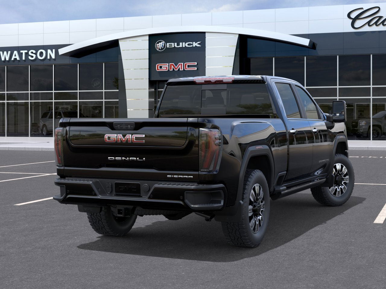 2026 GMC Sierra 2500 HD Denali