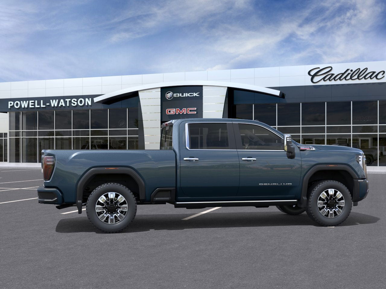 2026 GMC Sierra 2500 HD Denali