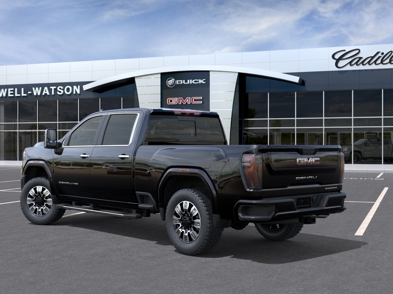 2026 GMC Sierra 2500 HD Denali