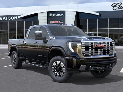 2026 GMC Sierra 2500 HD Denali