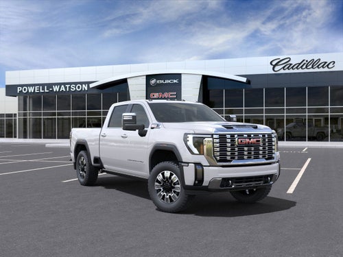 2025 GMC Sierra 2500 HD Denali