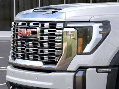 2025 GMC Sierra 2500 HD Denali