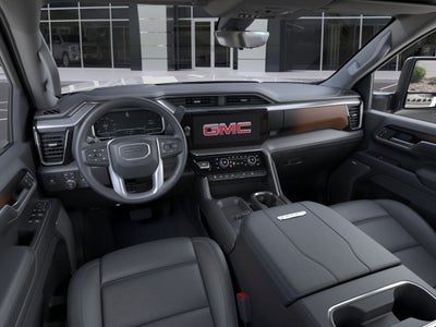 2025 GMC Sierra 2500 HD Denali
