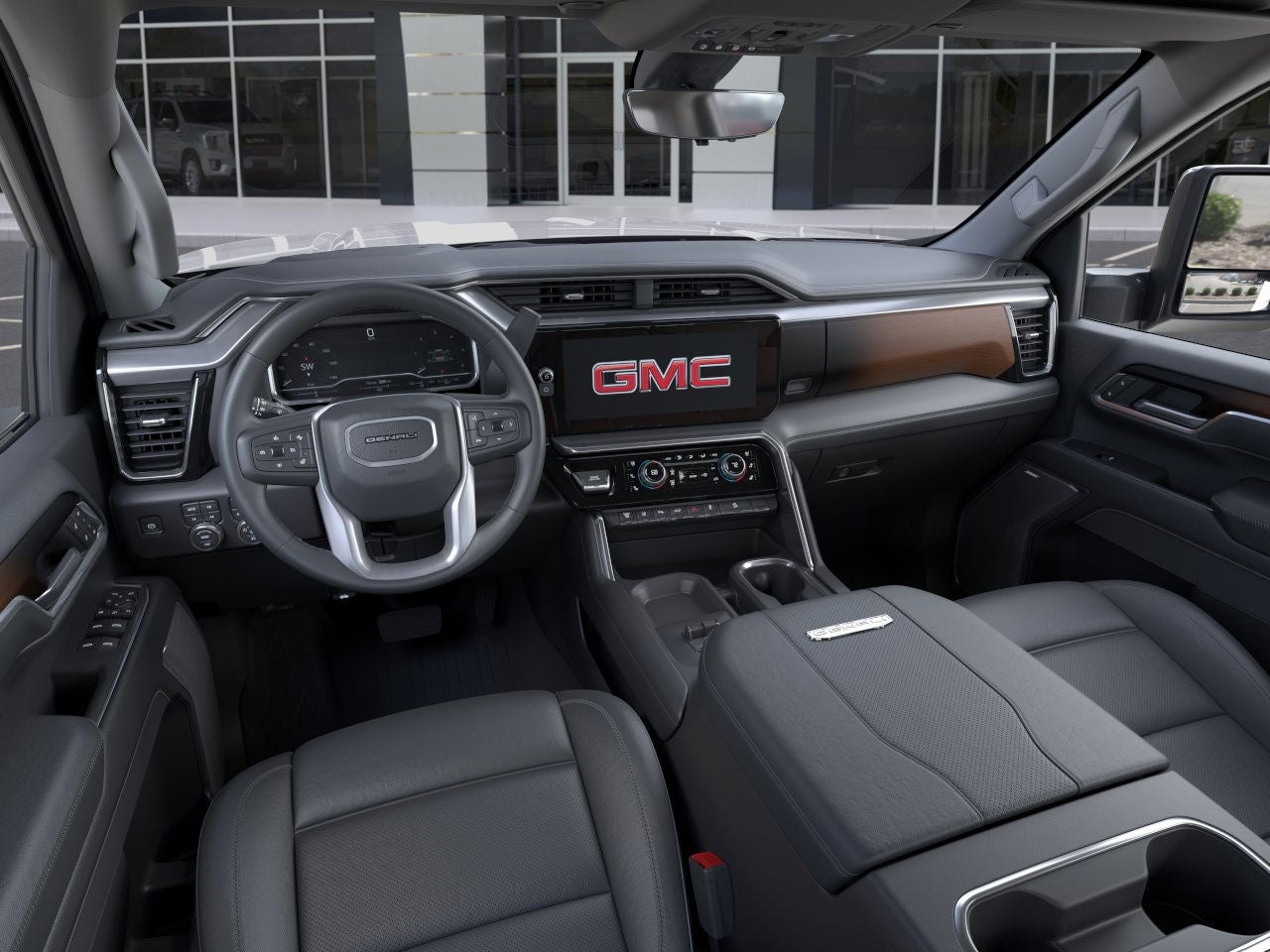 2025 GMC Sierra 2500 HD Denali