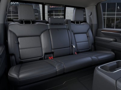 2025 GMC Sierra 2500 HD Denali