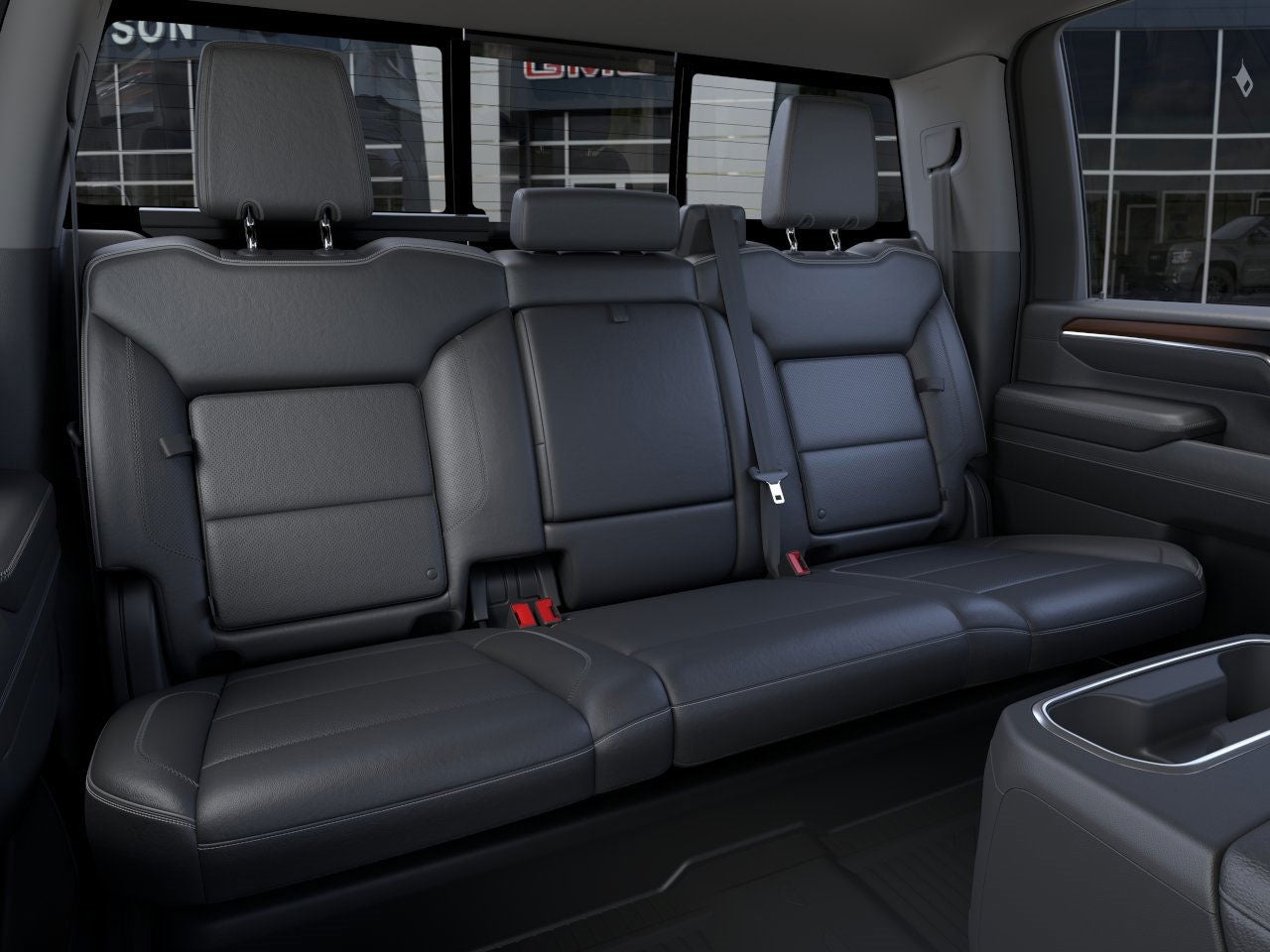 2025 GMC Sierra 2500 HD Denali