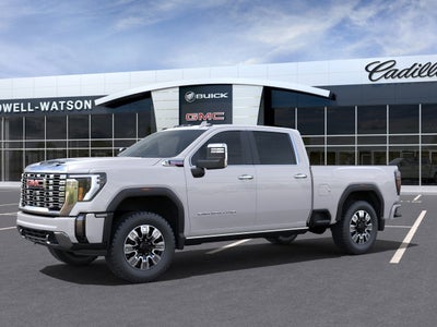 2025 GMC Sierra 2500 HD Denali