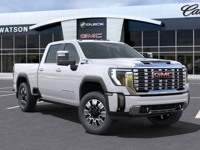 2025 GMC Sierra 2500 HD Denali