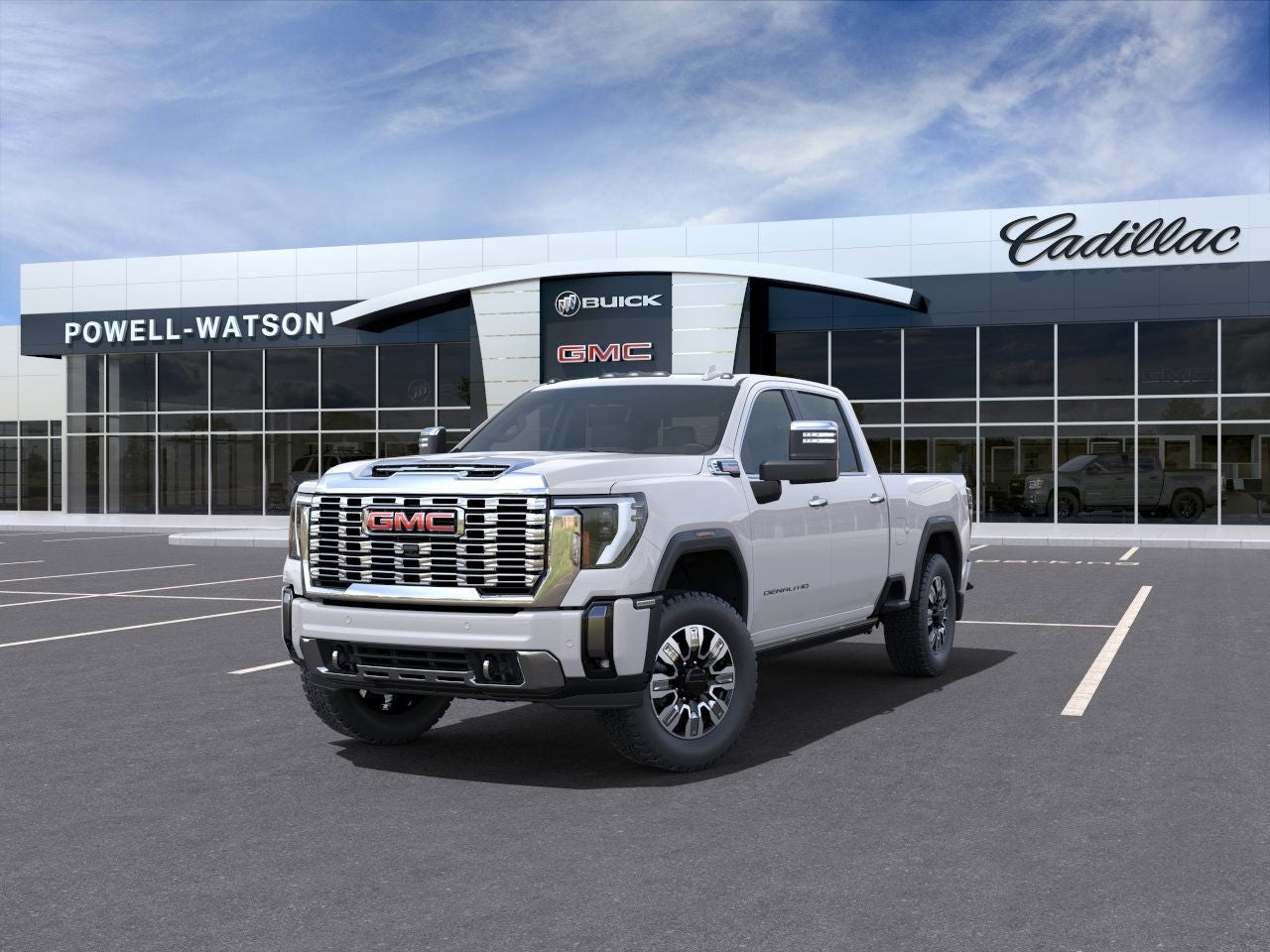 2025 GMC Sierra 2500 HD Denali