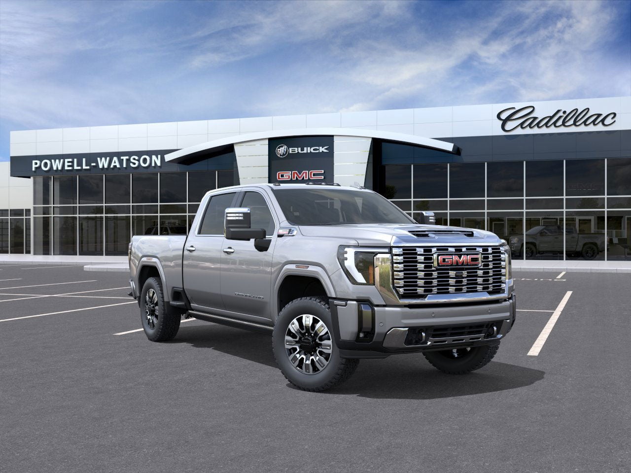 2026 GMC Sierra 2500 HD Denali