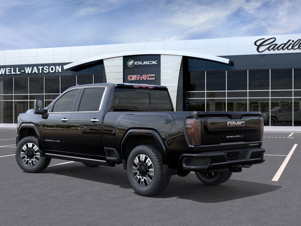 2026 GMC Sierra 2500 HD Denali