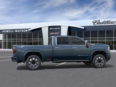 2026 GMC Sierra 2500 HD Denali