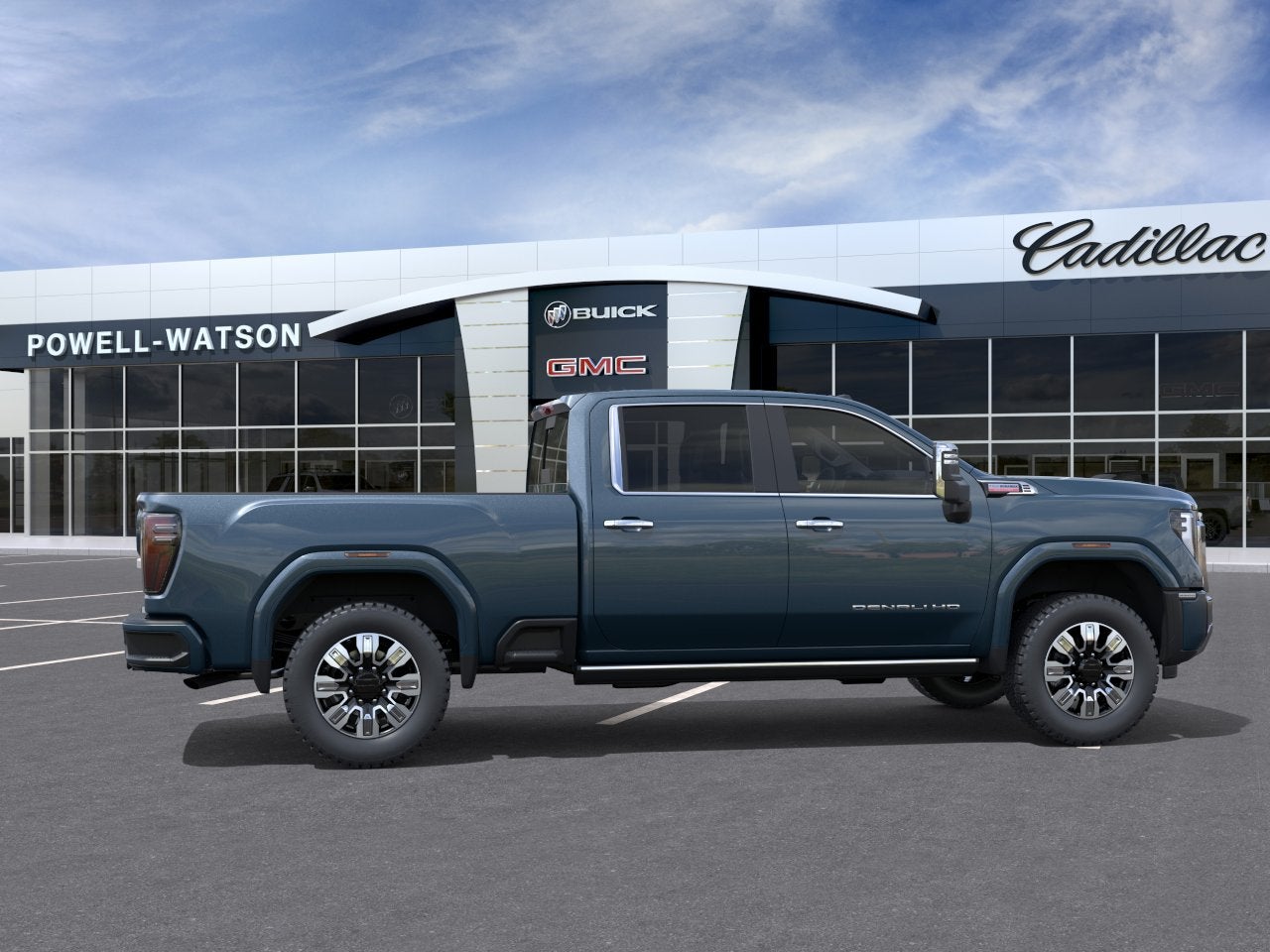 2026 GMC Sierra 2500 HD Denali