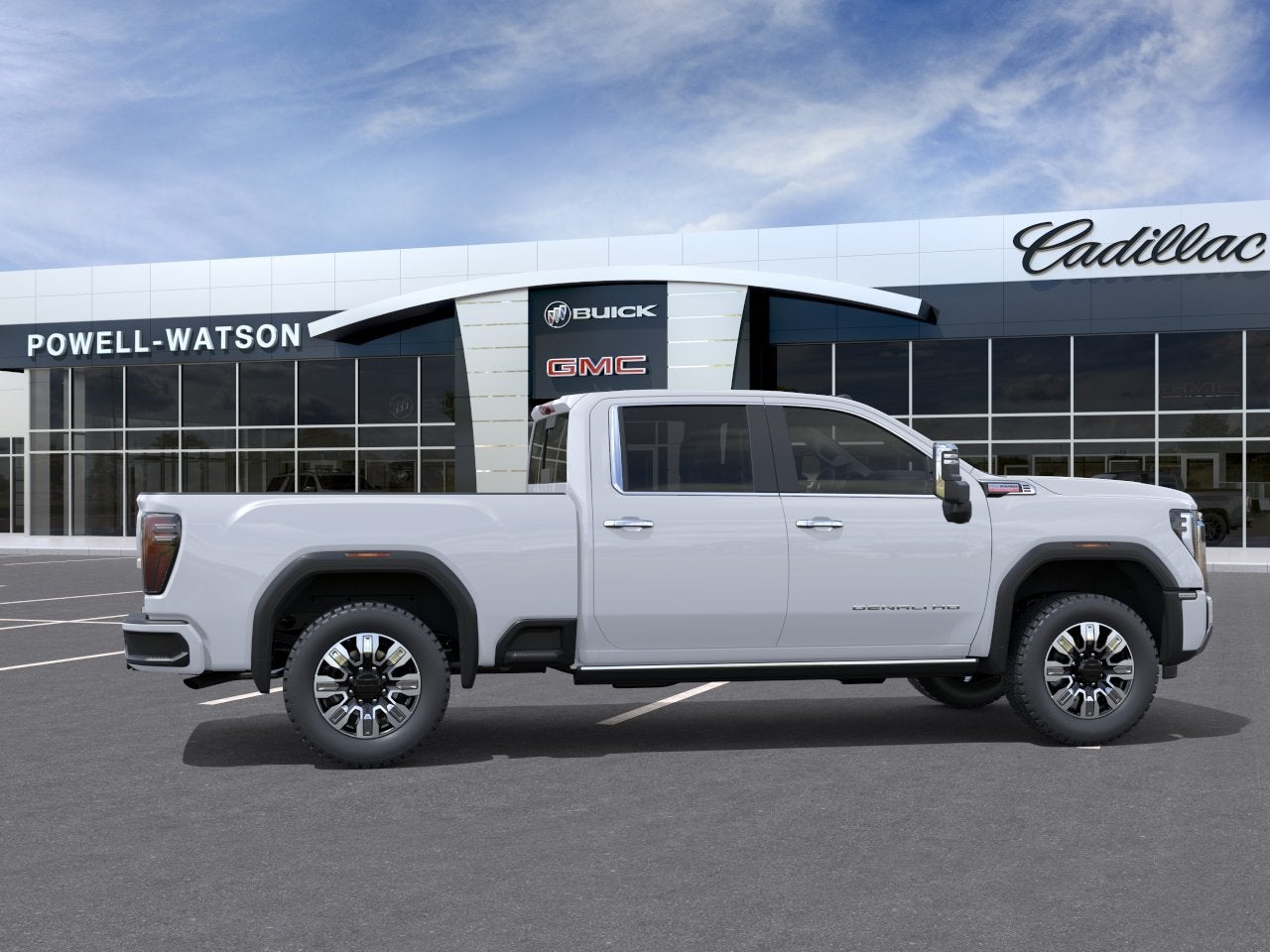 2026 GMC Sierra 2500 HD Denali