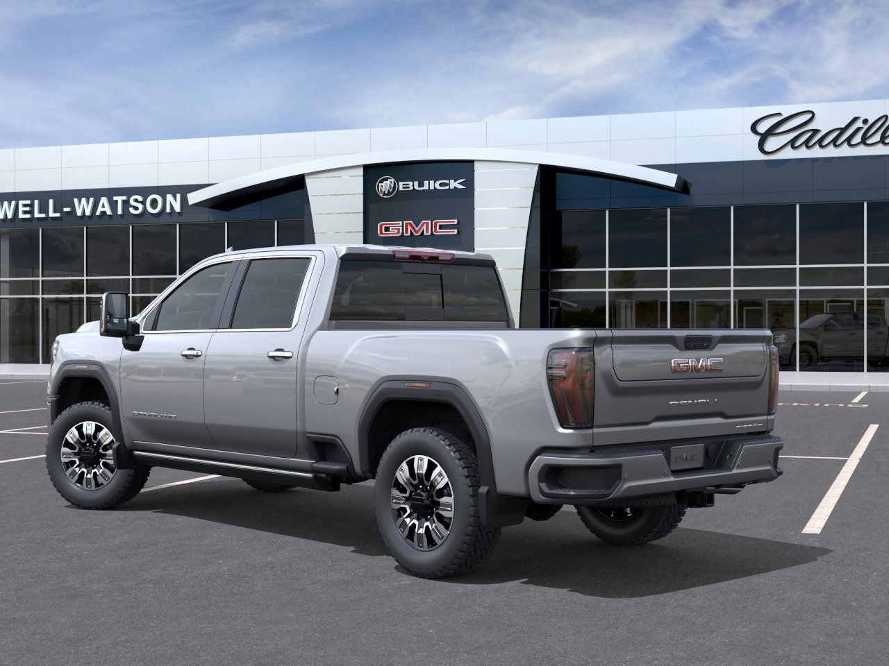 2026 GMC Sierra 2500 HD Denali