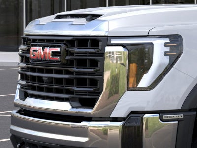 2026 GMC Sierra 3500 HD Pro DRW
