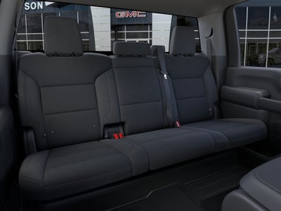 2026 GMC Sierra 3500 HD Pro DRW