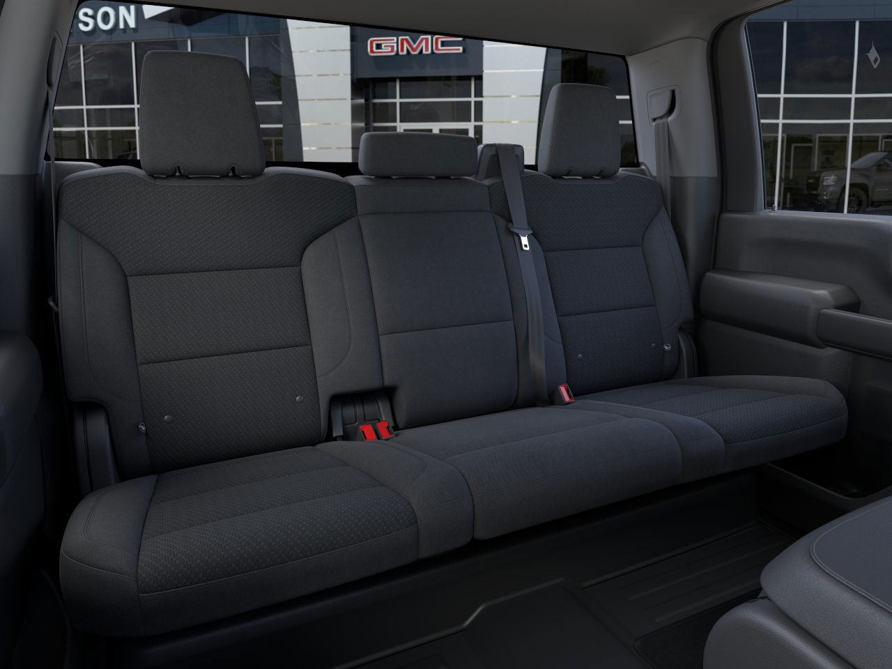 2026 GMC Sierra 3500 HD Pro DRW