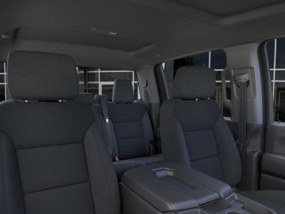 2026 GMC Sierra 3500 HD Pro DRW