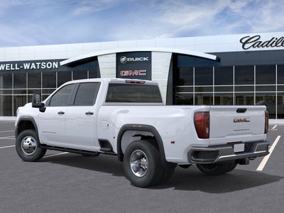 2026 GMC Sierra 3500 HD Pro DRW