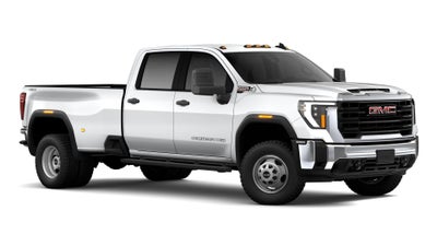 2026 GMC Sierra 3500 HD Pro DRW