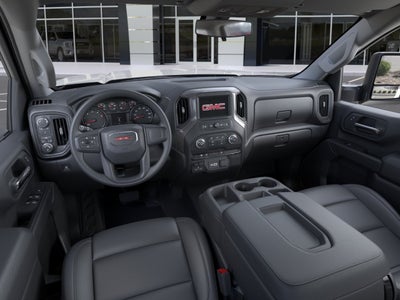 2026 GMC Sierra 3500 HD Pro DRW