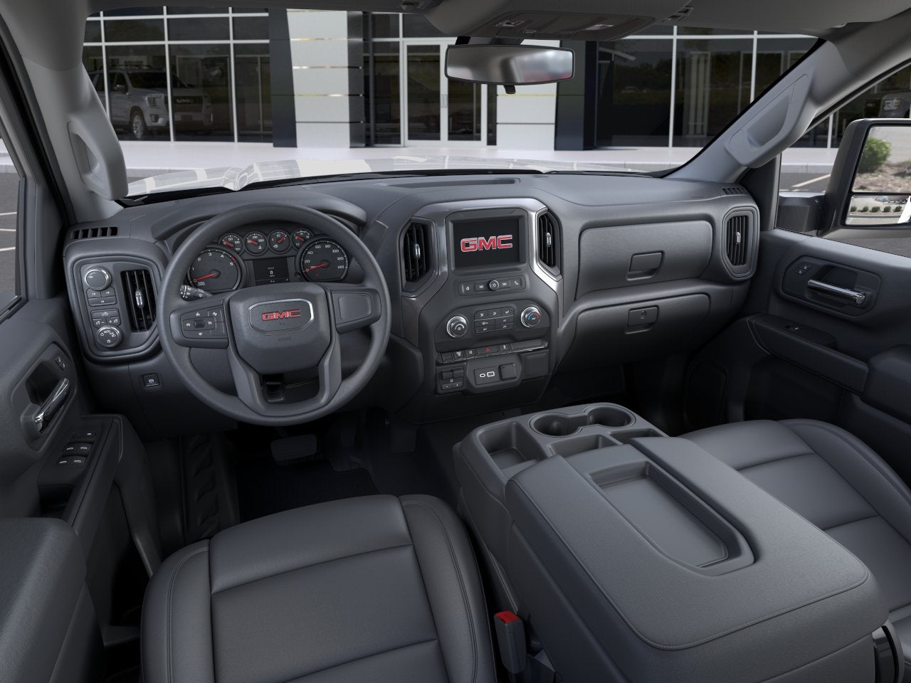 2026 GMC Sierra 3500 HD Pro DRW