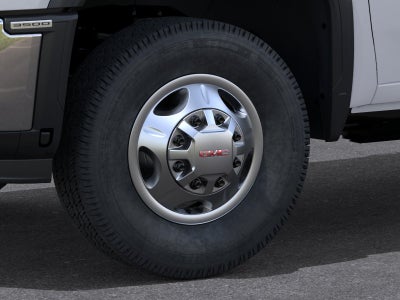 2026 GMC Sierra 3500 HD Pro DRW