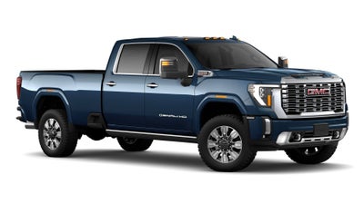 2026 GMC Sierra 3500 HD Denali