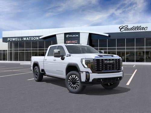 2026 GMC Sierra 2500 HD Denali Ultimate