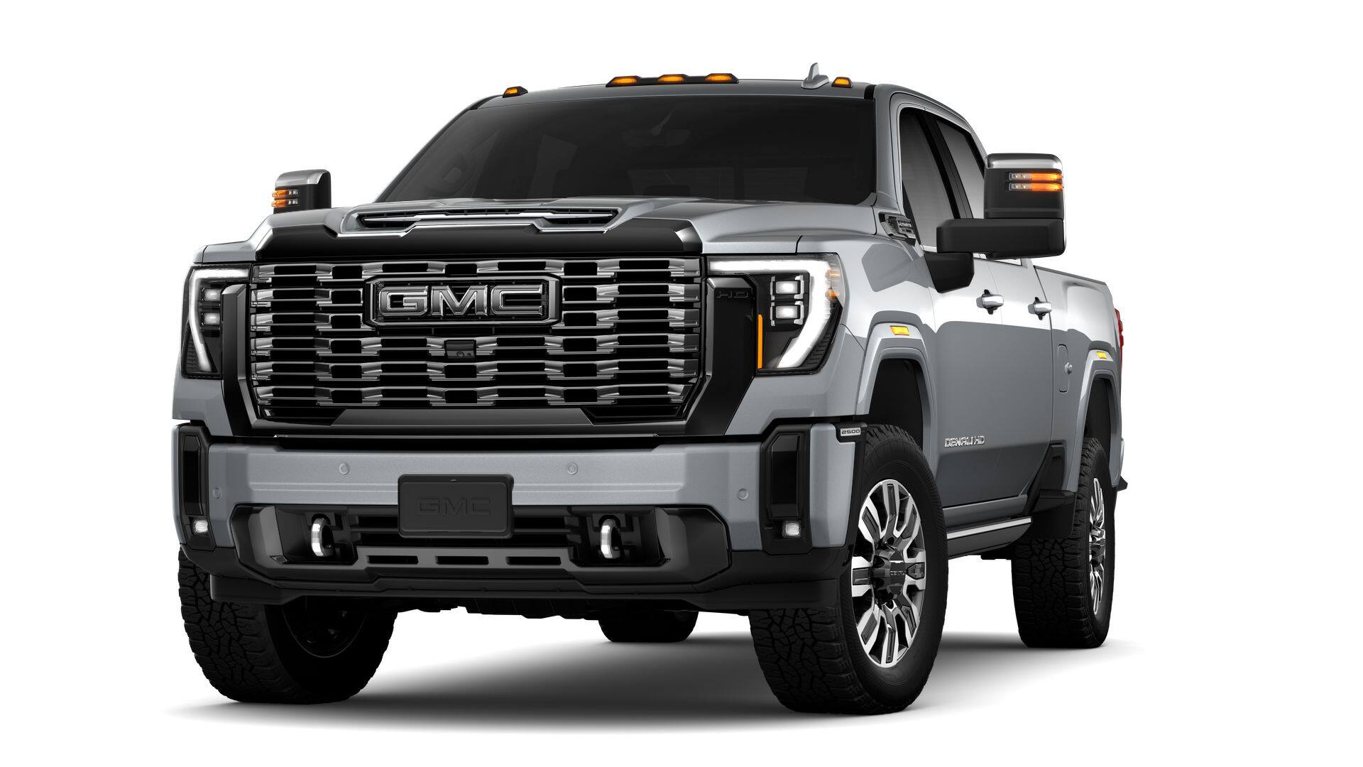 2026 GMC Sierra 4WD Crew Cab Long Box Denali Ultimate's photo