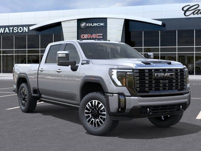 2026 GMC Sierra 2500 HD Denali Ultimate