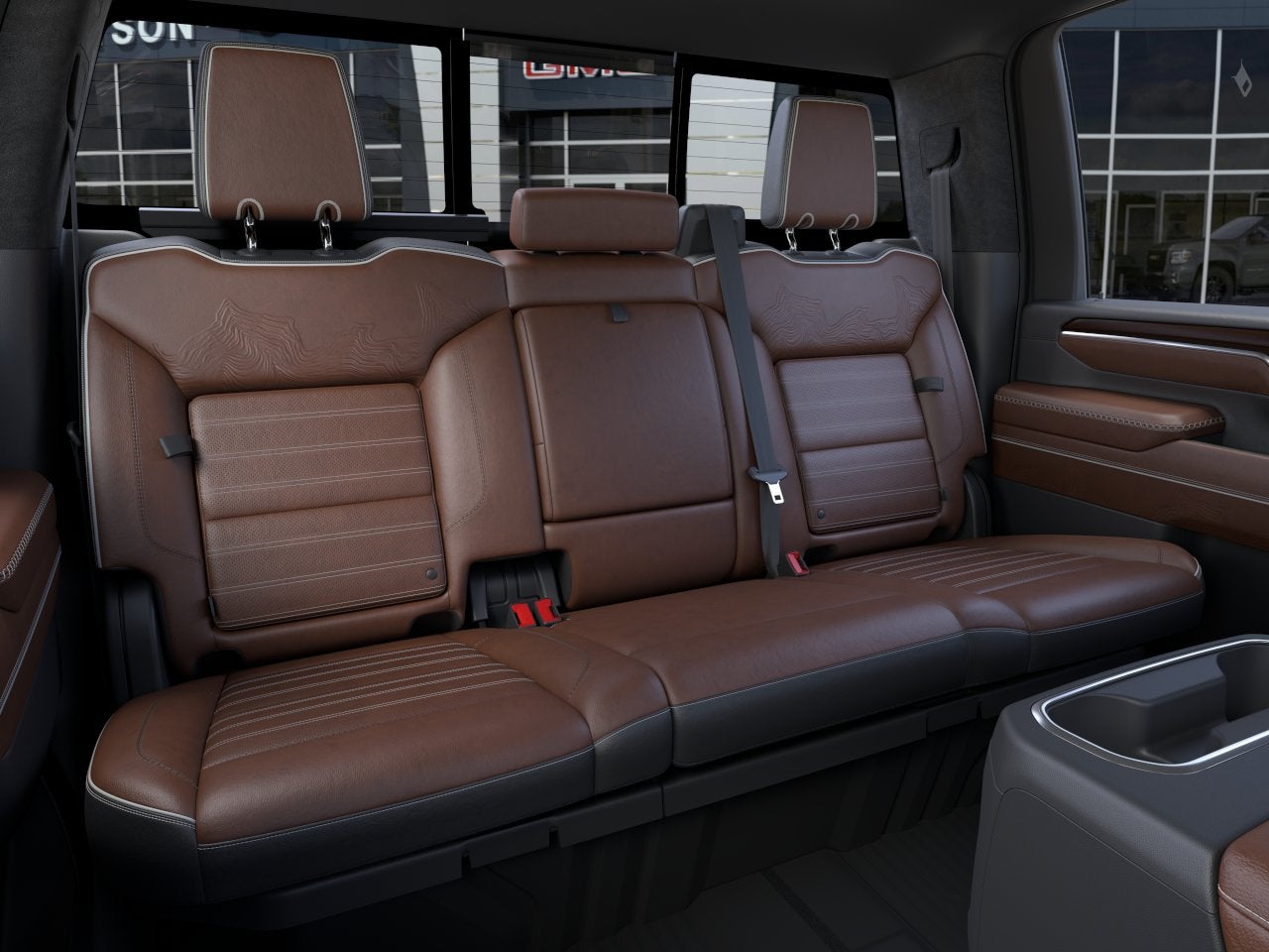 2026 GMC Sierra 2500HD Denali Ultimate - Photo 17
