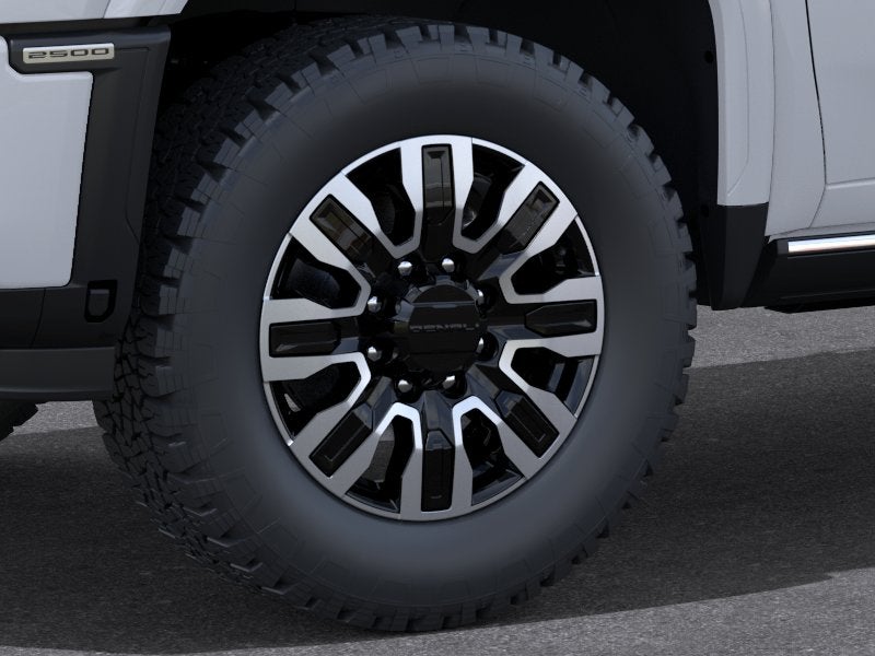 2026 GMC Sierra 2500HD Denali Ultimate - Photo 9