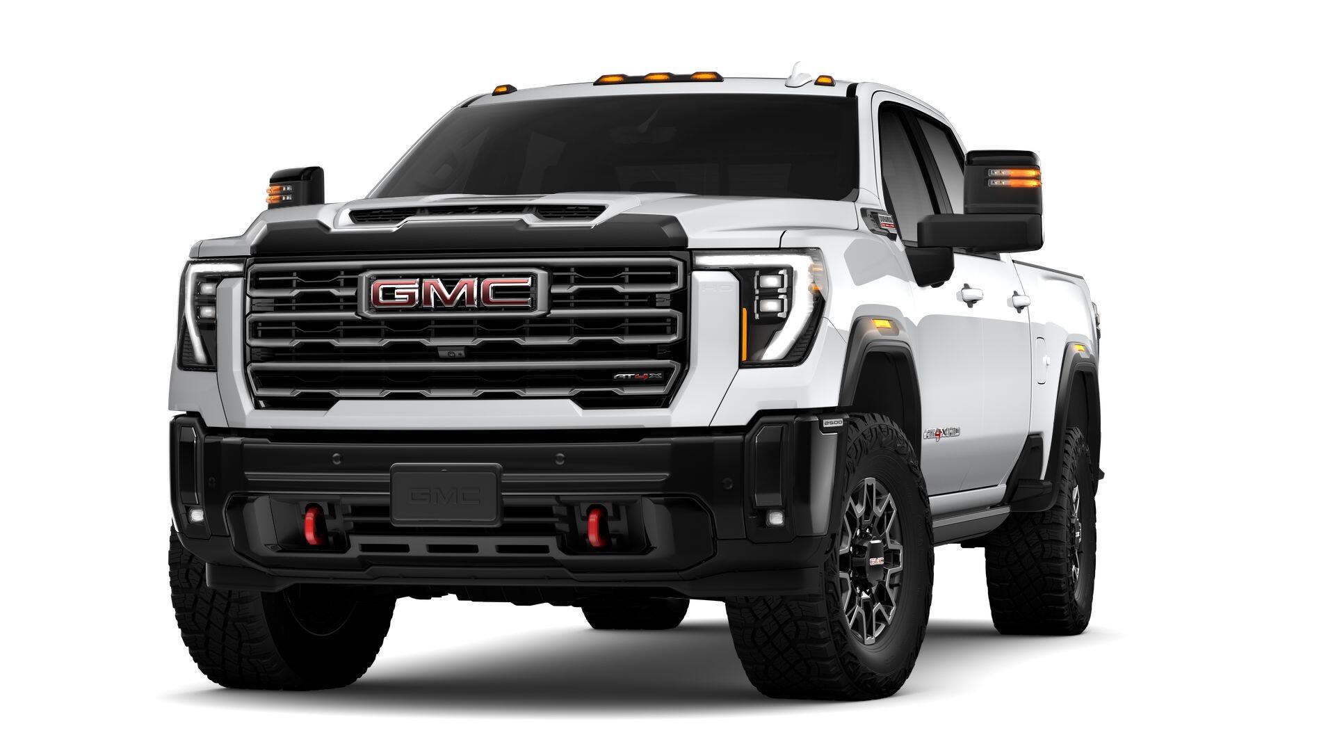 2026 GMC Sierra 2500HD AT4X - Photo 25