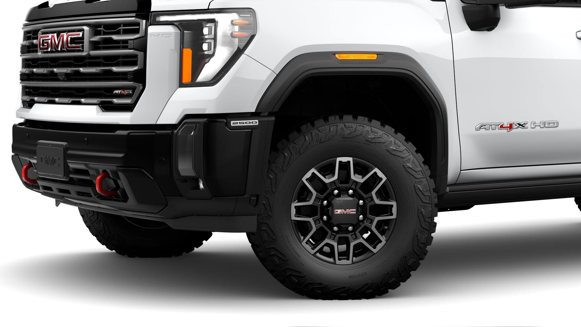2026 GMC Sierra 2500HD AT4X - Photo 29